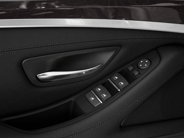2016 BMW 5 Series 528i xDrive