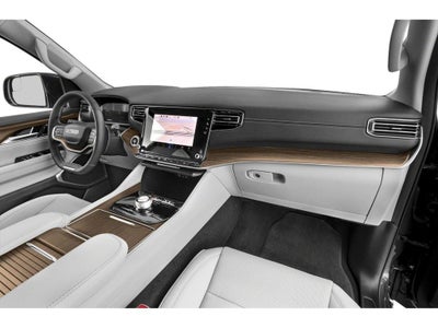 2023 Jeep Wagoneer L Base