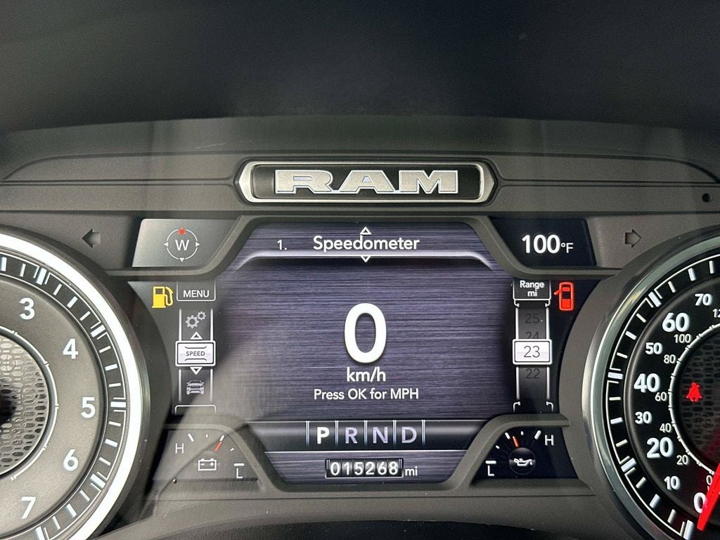 2024 RAM 1500 Big Horn/Lone Star
