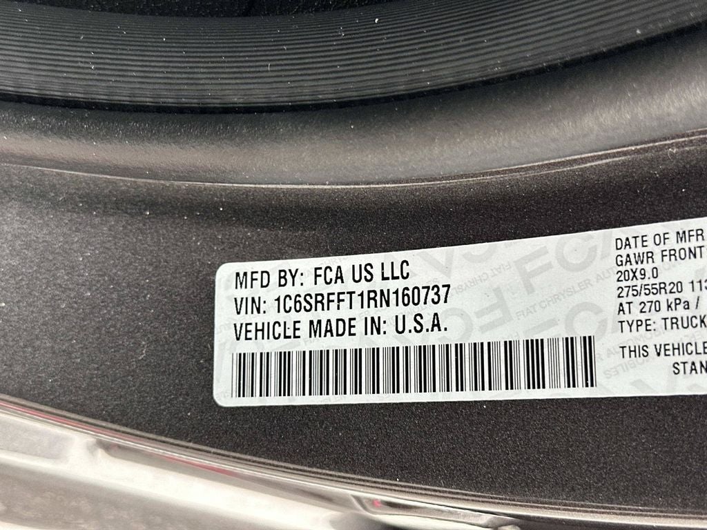 2024 RAM 1500 Big Horn/Lone Star