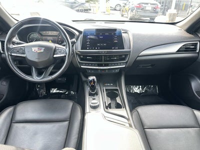 2024 Cadillac CT5 Premium Luxury