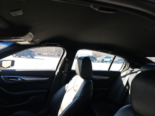 2024 Cadillac CT5 Premium Luxury