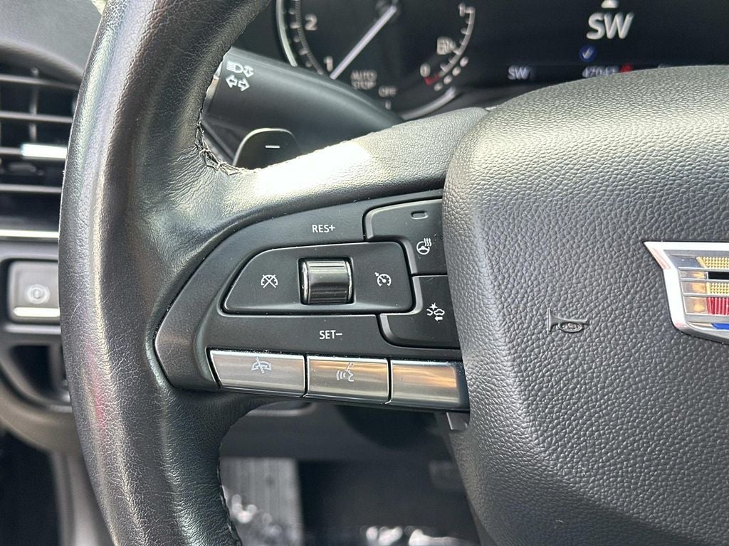 2024 Cadillac CT5 Premium Luxury