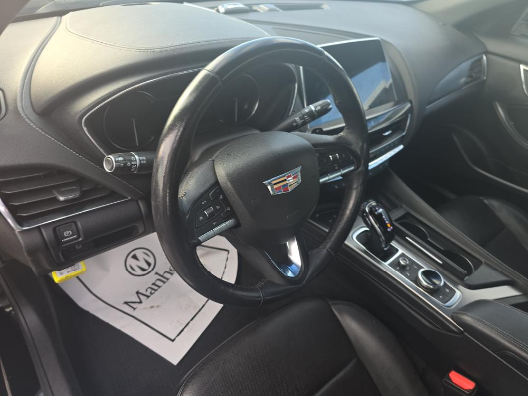 2024 Cadillac CT5 Premium Luxury