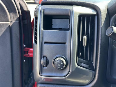 2017 Chevrolet Silverado 1500 LT LT1