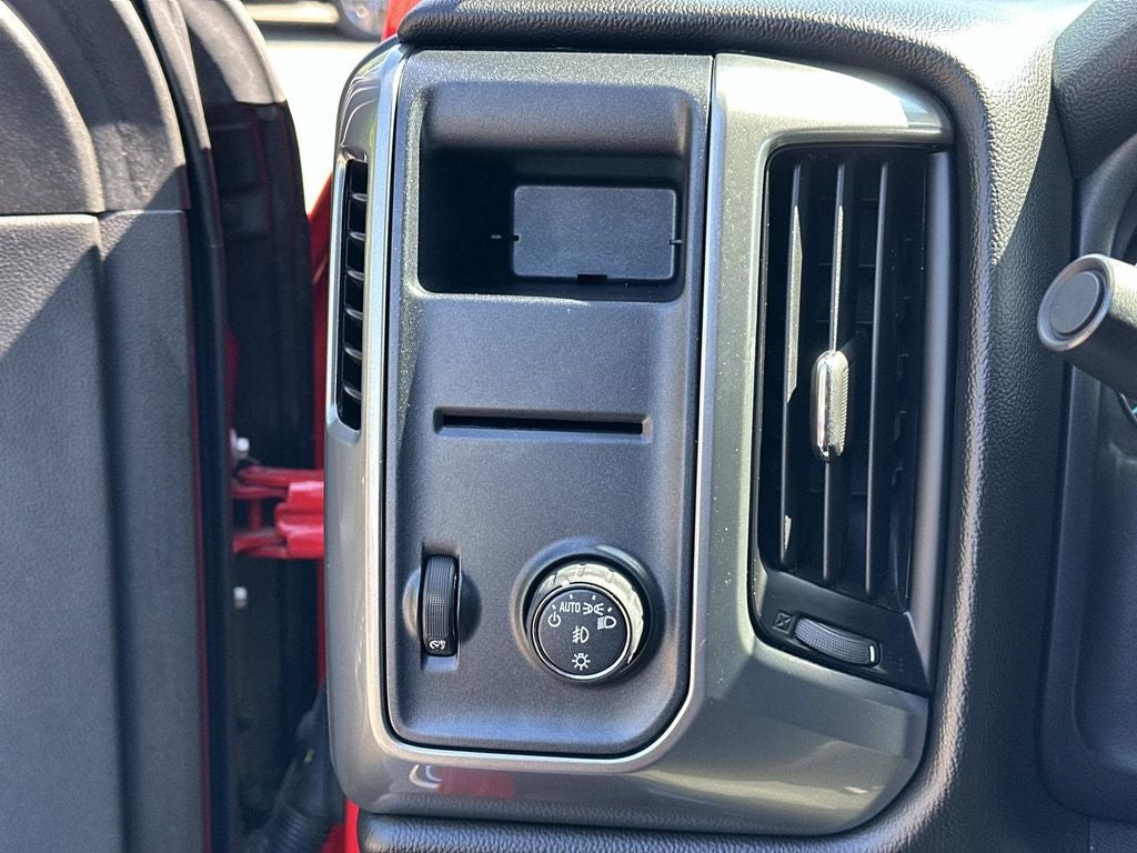2017 Chevrolet Silverado 1500 LT LT1