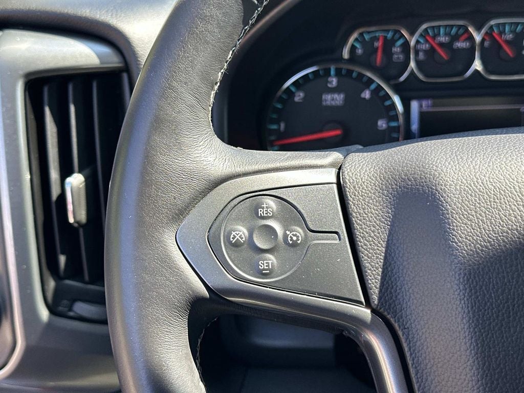 2017 Chevrolet Silverado 1500 LT LT1