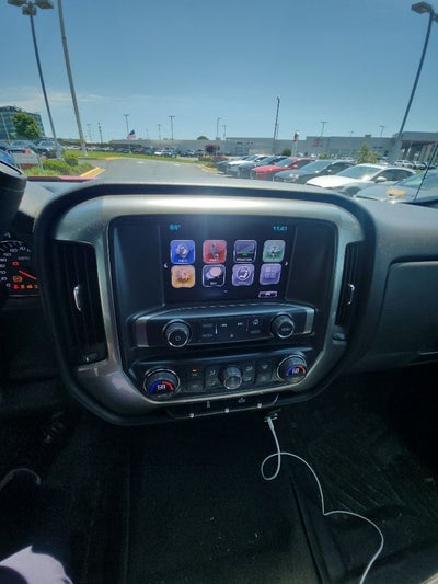 2017 Chevrolet Silverado 1500 LT LT1