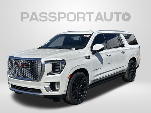 2024 GMC Yukon XL Denali