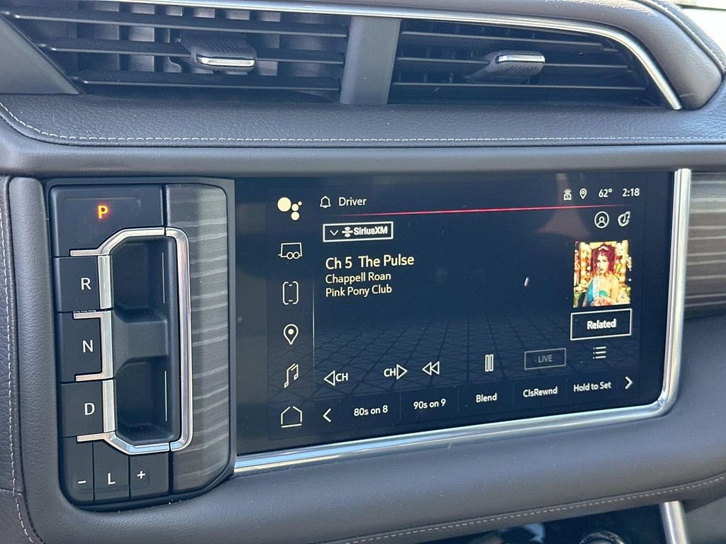 2024 GMC Yukon XL Denali