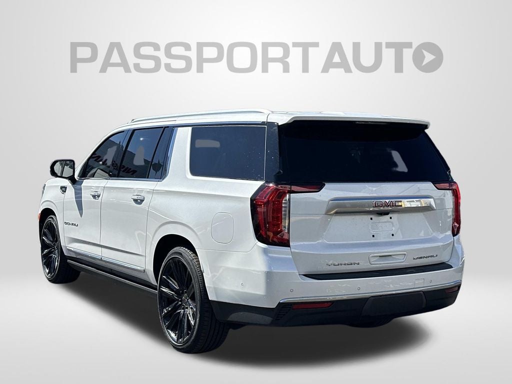 2024 GMC Yukon XL Denali