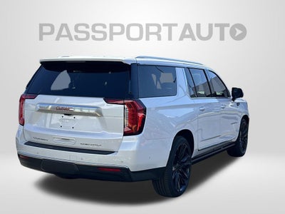 2024 GMC Yukon XL Denali