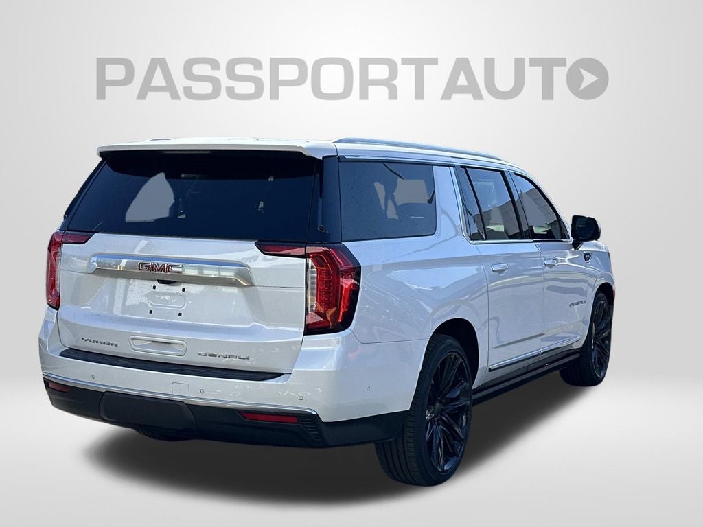 2024 GMC Yukon XL Denali