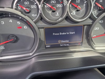 2021 Chevrolet Tahoe LT