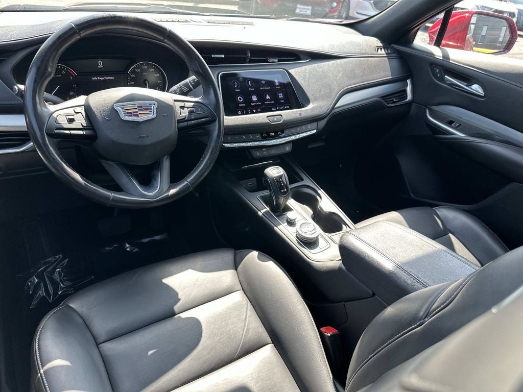 2019 Cadillac XT4 Premium Luxury