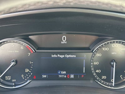 2019 Cadillac XT4 Premium Luxury