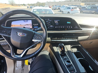 2022 Cadillac Escalade Premium Luxury