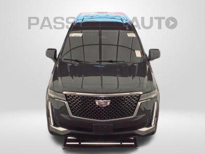 2022 Cadillac Escalade Premium Luxury