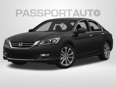 2013 Honda Accord Sport