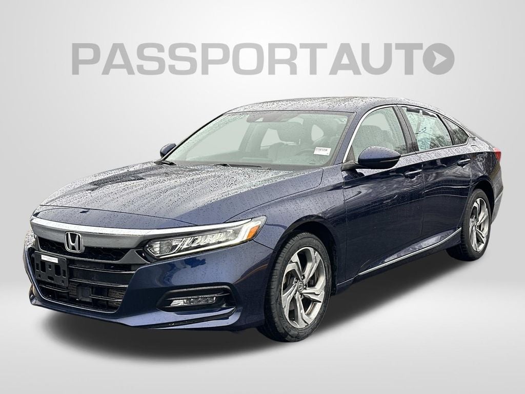 2018 Honda Accord EX-L