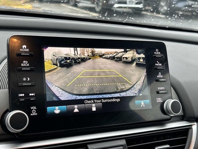 2018 Honda Accord EX-L