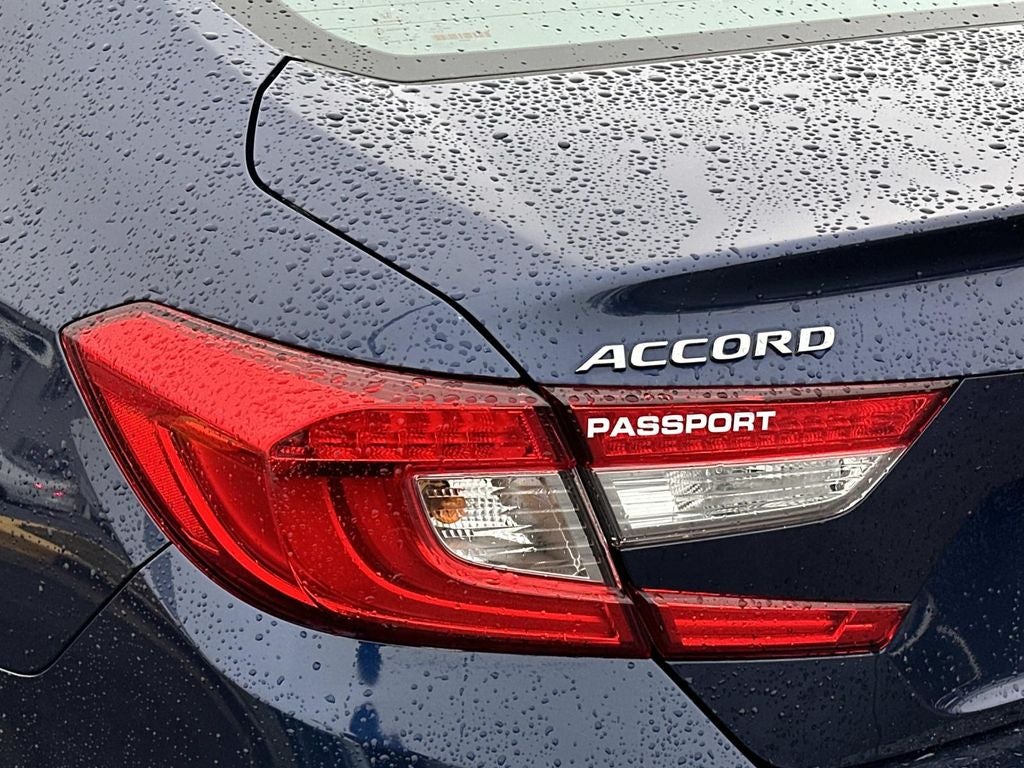 2018 Honda Accord EX-L