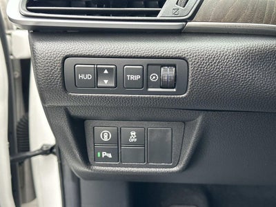 2019 Honda Accord Hybrid Touring