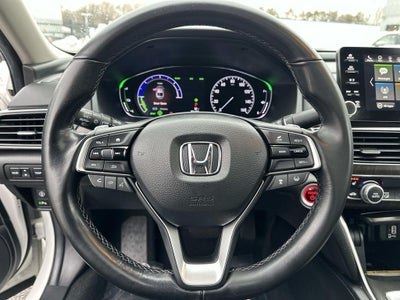 2019 Honda Accord Hybrid Touring