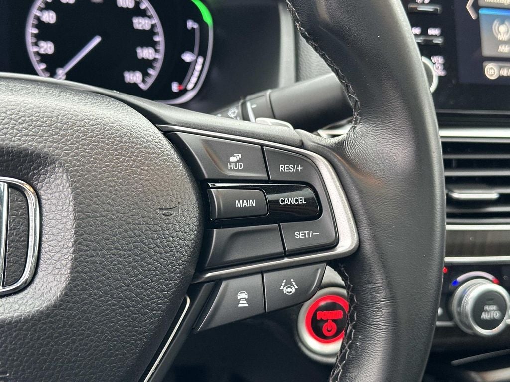 2019 Honda Accord Hybrid Touring