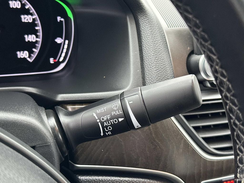 2019 Honda Accord Hybrid Touring