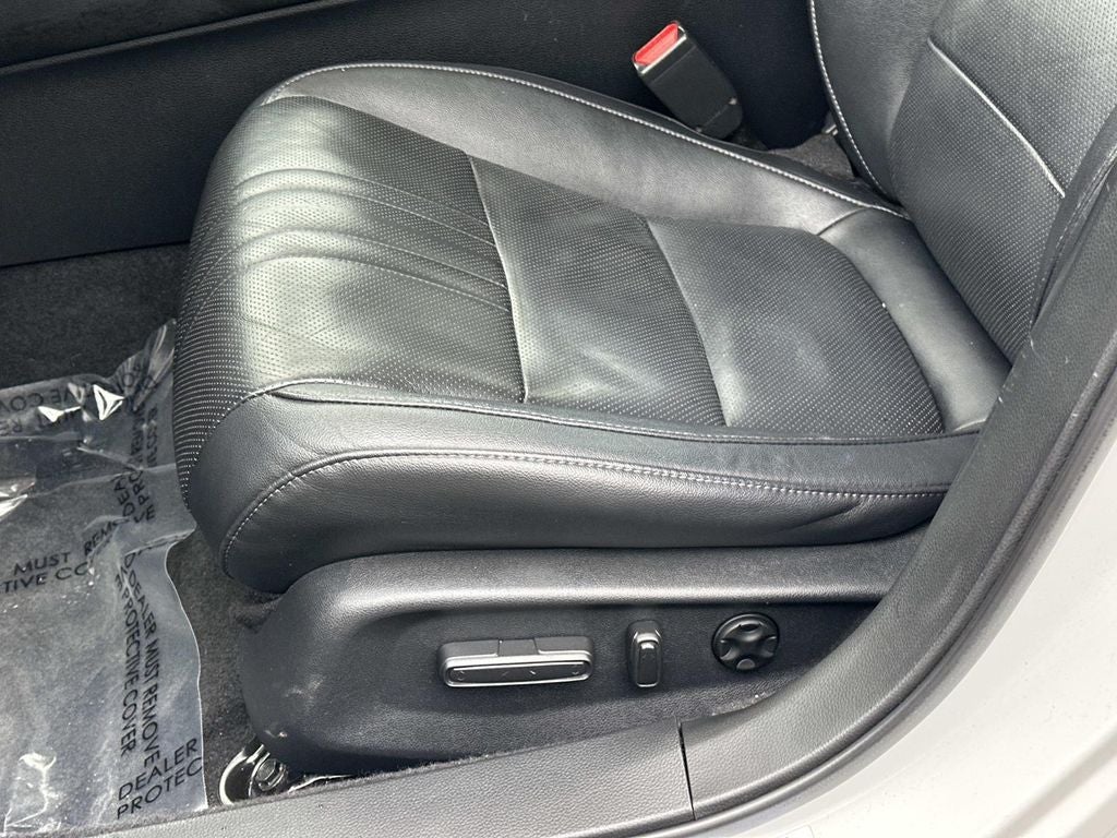 2019 Honda Accord Hybrid Touring