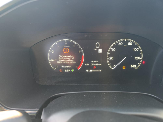 2023 Honda CR-V EX-L