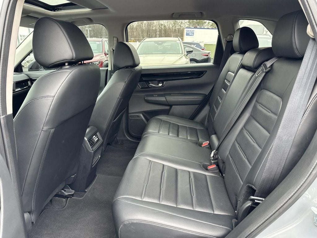 2023 Honda CR-V EX-L