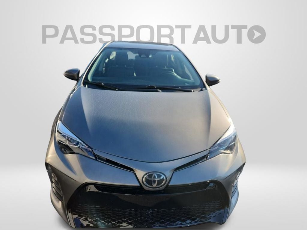 2018 Toyota Corolla SE