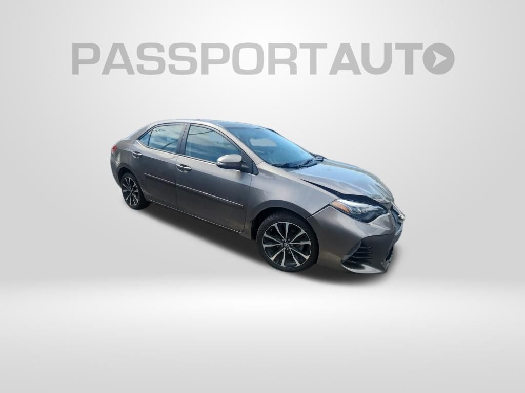 2018 Toyota Corolla SE
