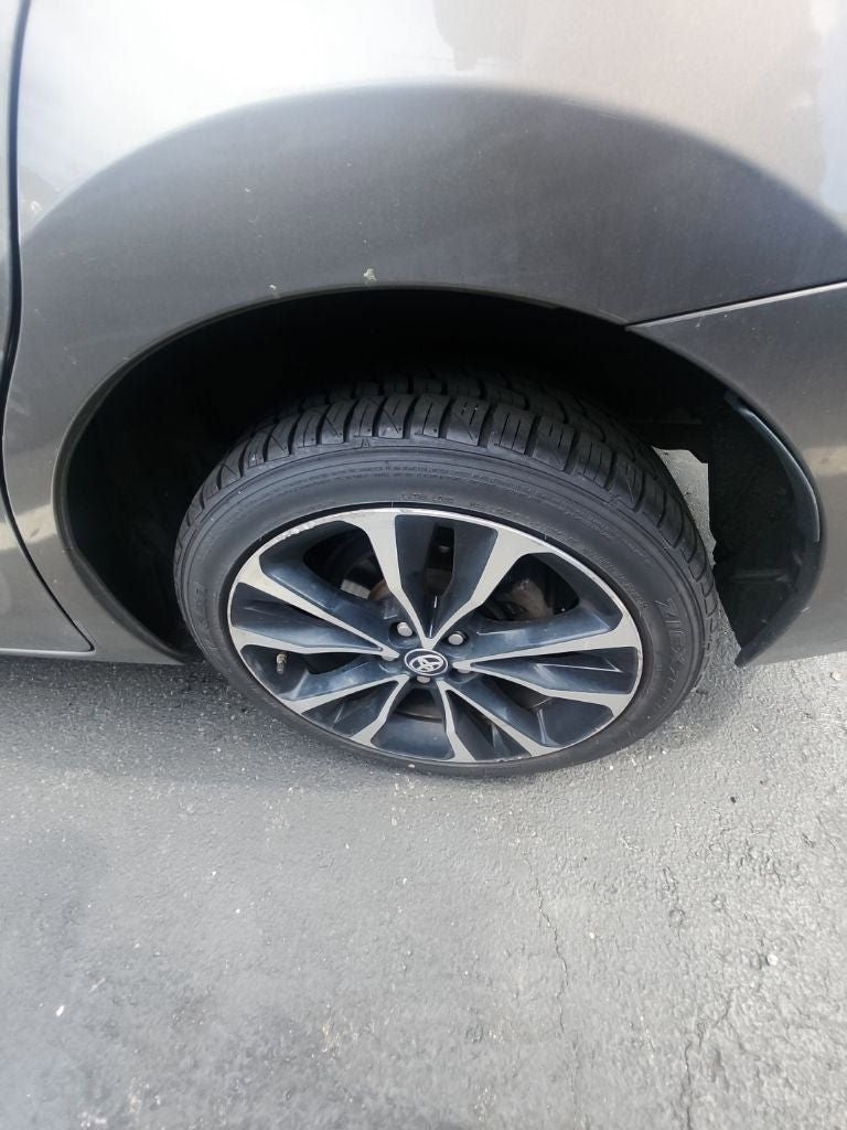 2018 Toyota Corolla SE