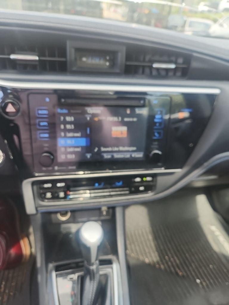 2018 Toyota Corolla SE