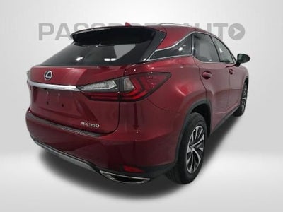 2022 Lexus RX 350