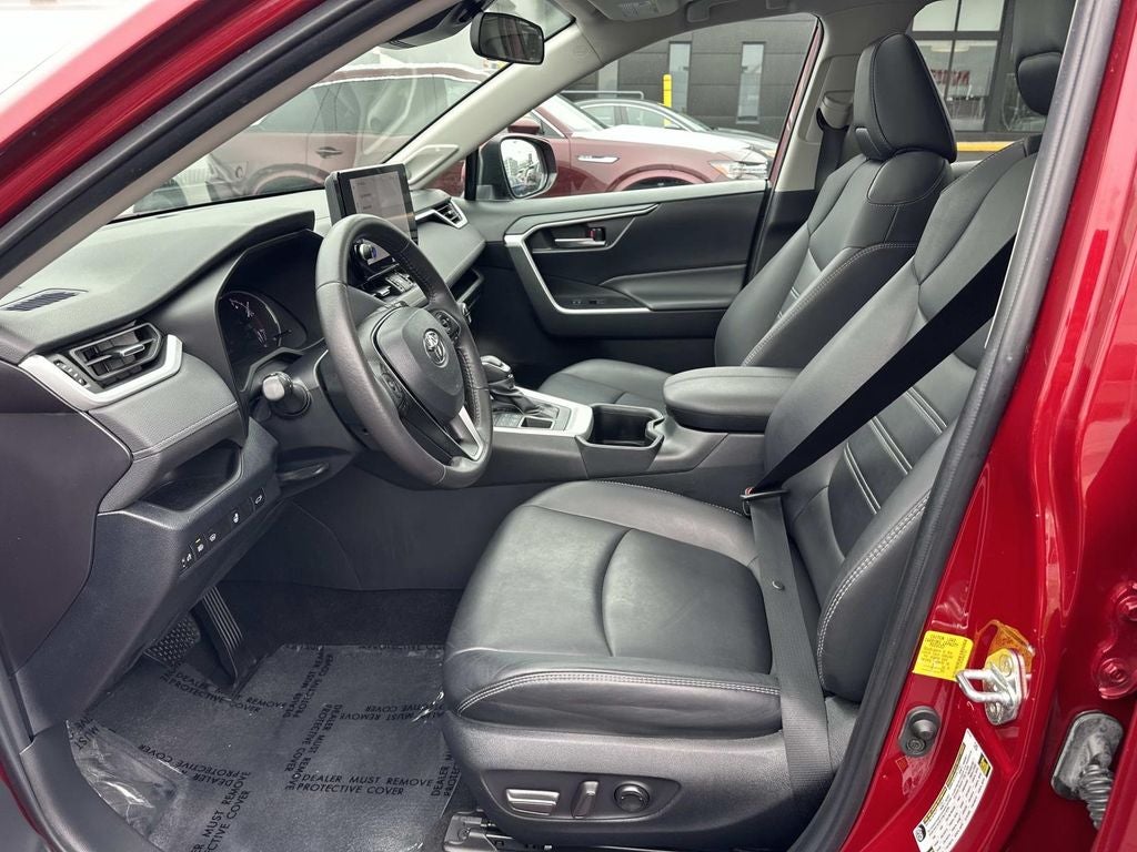 2023 Toyota RAV4 XLE Premium