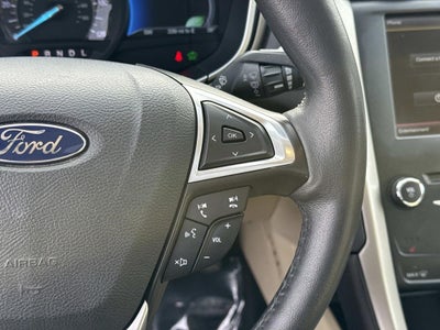 2015 Ford Fusion Hybrid SE