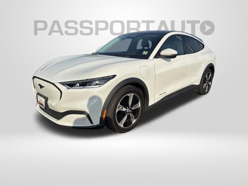 2021 Ford Mustang Mach-E Select