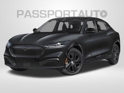 2021 Ford Mustang Mach-E Select