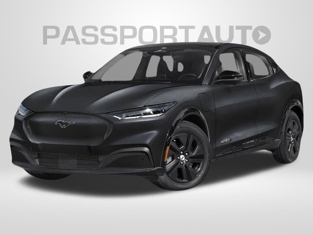 2021 Ford Mustang Mach-E Select