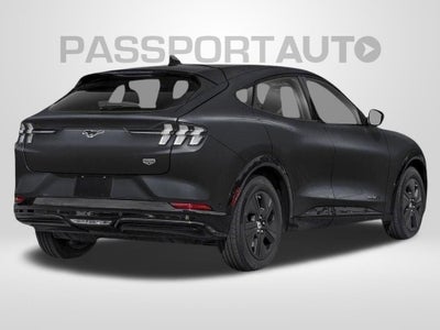 2021 Ford Mustang Mach-E Select