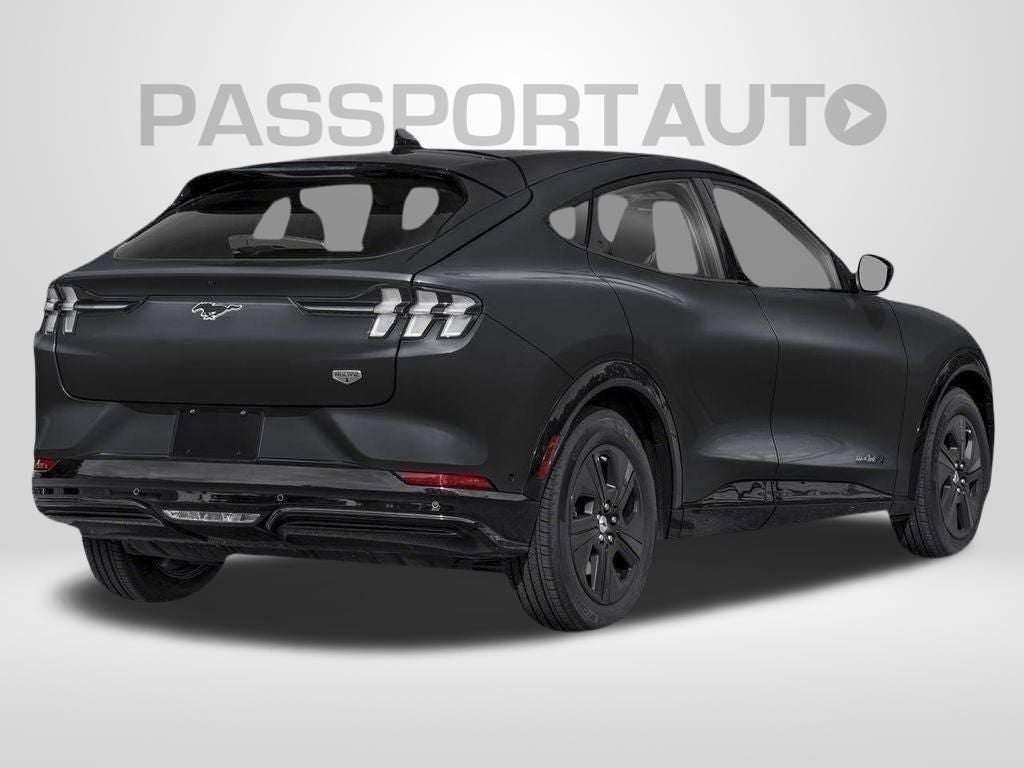 2021 Ford Mustang Mach-E Select