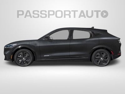 2021 Ford Mustang Mach-E Select