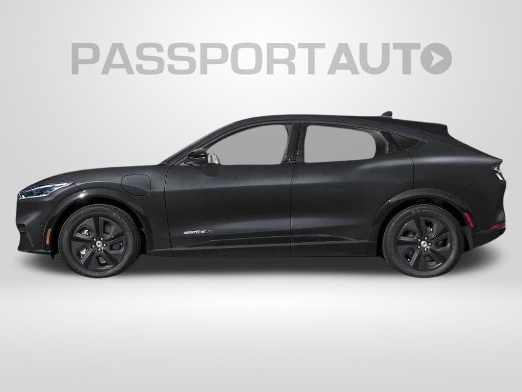 2021 Ford Mustang Mach-E Select