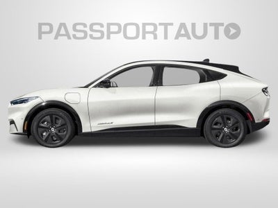 2021 Ford Mustang Mach-E Select