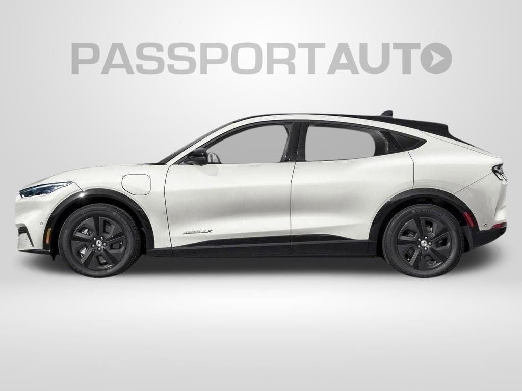 2021 Ford Mustang Mach-E Select
