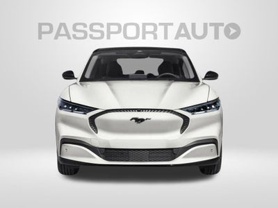 2021 Ford Mustang Mach-E Select